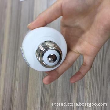 led flame bulb light LED fire lighting